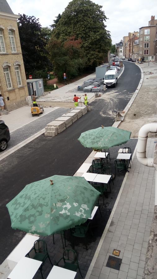 Résidence Surmont Ypres Esterno foto